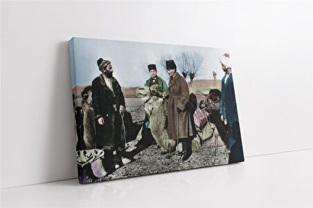 Kurtuluş Savaşı Zamanı Atatürk