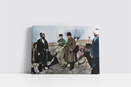 Kurtuluş Savaşı Zamanı Atatürk