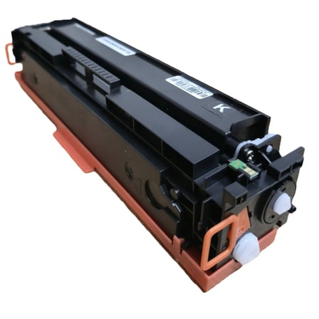 HP CF540X (203X) Siyah Muadil Toner - M254dw / M280nw Çipli