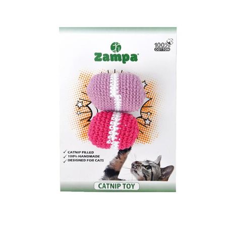 Ikılı Zıllı Orgu Top ZO-1081