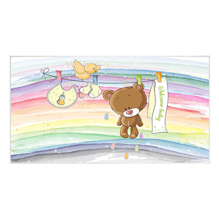 Dekoreko Kids Halı 525