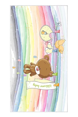 Dekoreko Kids Halı 525