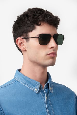 Tommy Hilfiger TH 2110/S 003/QT 59  Erkek Güneş Gözlüğü