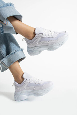 Yüksek Taban Günlük Yürüyüş Spor Ayakkabı Devida Air Vega Series X210