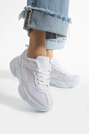 Yüksek Taban Günlük Yürüyüş Spor Ayakkabı Devida Air Vega Series X210