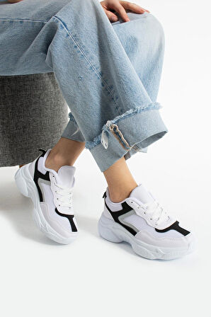 Yüksek Taban Günlük Yürüyüş Spor Ayakkabı Devida Air Vega Series X210