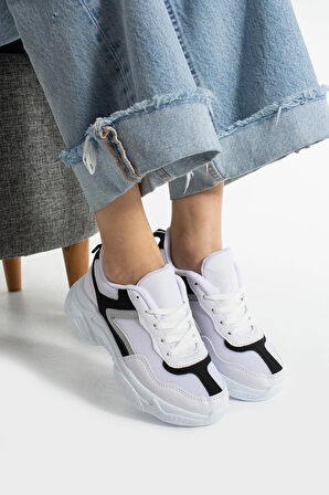 Yüksek Taban Günlük Yürüyüş Spor Ayakkabı Devida Air Vega Series X210