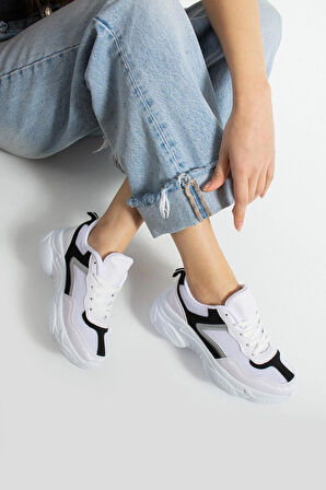 Yüksek Taban Günlük Yürüyüş Spor Ayakkabı Devida Air Vega Series X210