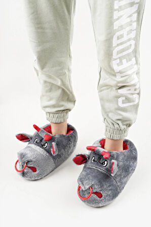 Devida Yumuşak Taban Sevimli Hayvan Panduf