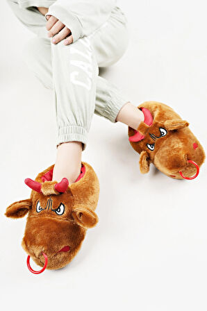 Devida Yumuşak Taban Sevimli Hayvan Panduf