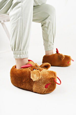 Devida Yumuşak Taban Sevimli Hayvan Panduf