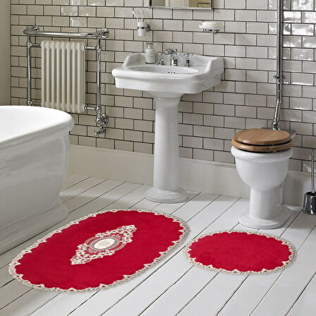Selonya Welsoft Oval 2 Li Banyo Takımı