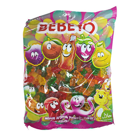 BEBETO AYICIK (250GR)