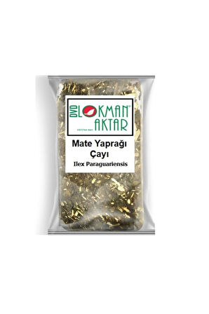 Lokman Aktar Mate Yaprağı 500 Gr