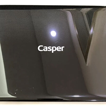 CASPER Nirvana 2.EL A15 LCD Cover Bezel Kasa Ön ve Arka Kasa Çerçevesi