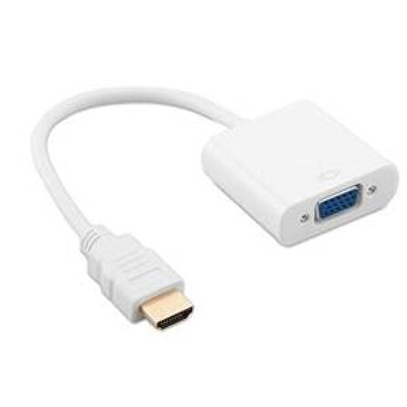 Hytech HY-HV35 Hdmi To Vga + Audio Çevirici