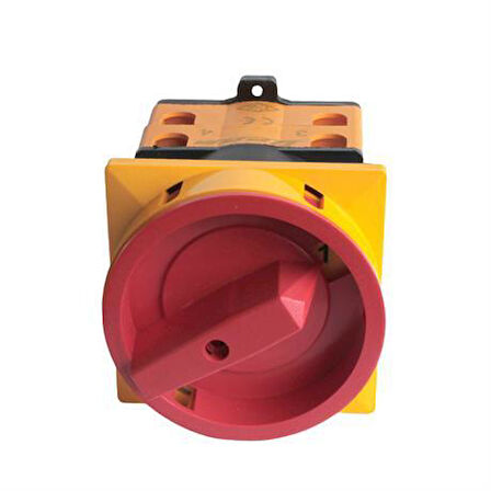 Opaş 3x50a 0-1 Aç-Kapa Kilitli Pako Şalter - YKL301050