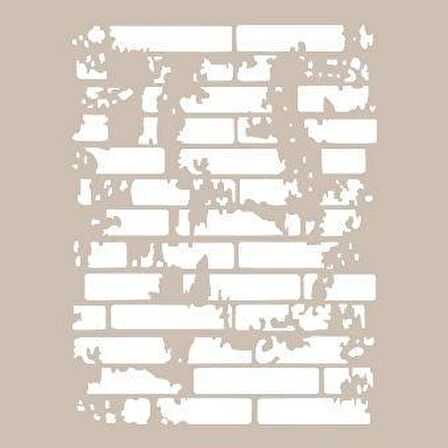 A4 SERİSİ STENCIL AS466 21X29