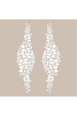 A4 SERİSİ STENCIL AS479 21X29