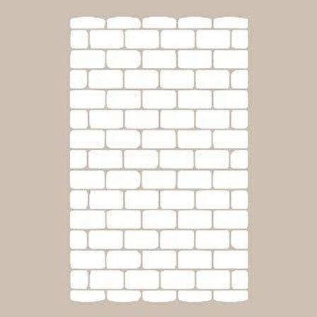 A4 SERİSİ STENCIL AS486 21X29