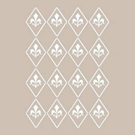 A4 SERİSİ STENCIL AS517 21X29