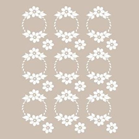 A4 SERİSİ STENCIL AS520 21X29