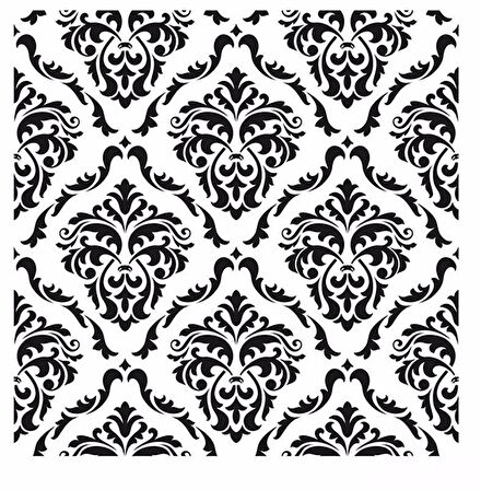 HOME DECOR STENCIL HD-69 45X45