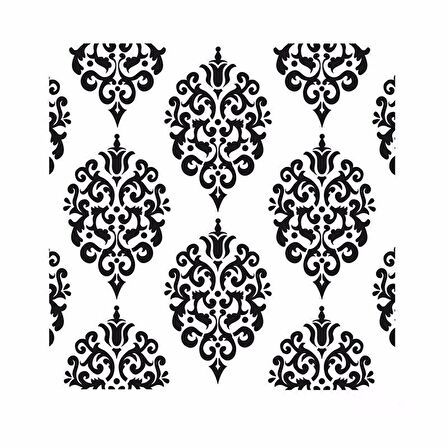 HOME DECOR STENCIL HD-72 45X45