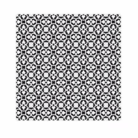 HOME DECOR STENCIL HD-87 45X45
