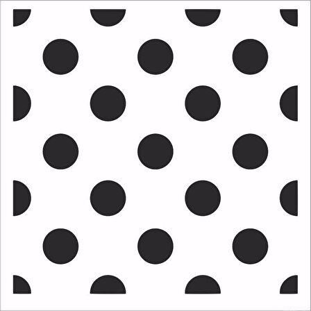 HD161 Home Dekor Stencil 45x45