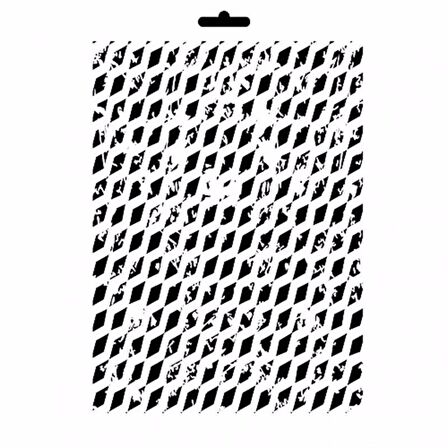 MIX MEDİA STENCIL MA SERİSİ MA20 21X29