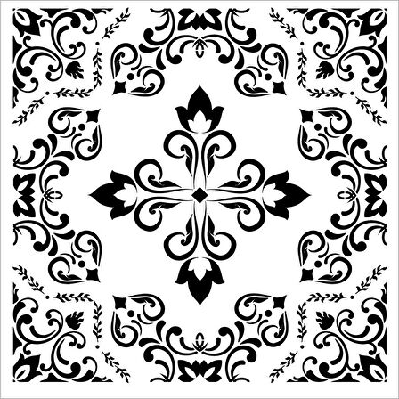 TCS-018 KARO STENCIL