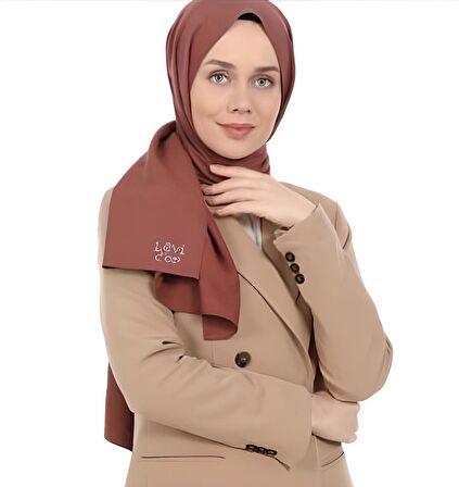 Levidor Koyu Kremit, Natural Cazz Şal Alcanavm 8689058355823