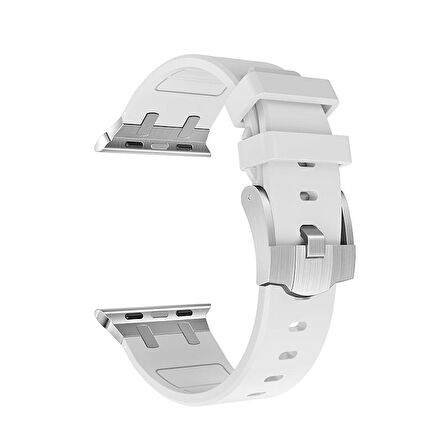 Apple Watch 44mm Zore KRD-89 Silikon Kordon