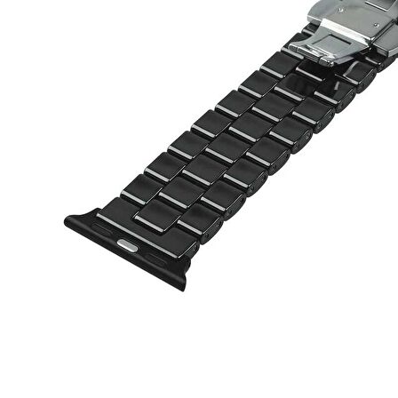 Apple Watch Ultra 49mm Kordon KRD-15 Metal Strap Kordon