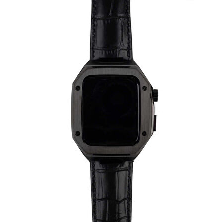 ​​​Apple Watch Uyumlu 7 45mm KRD-67 Kordon 