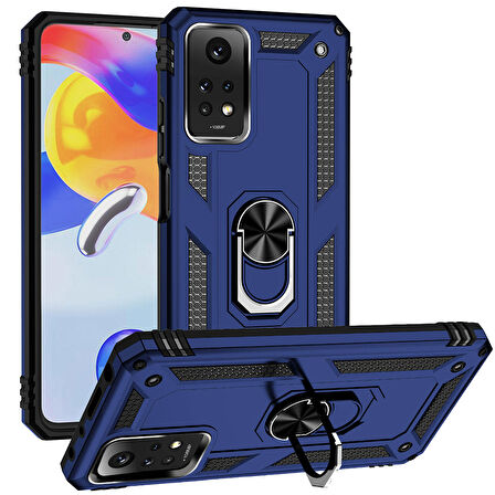 Xiaomi Redmi Note 12 Pro 4G Kılıf Zore Vega Kılıf