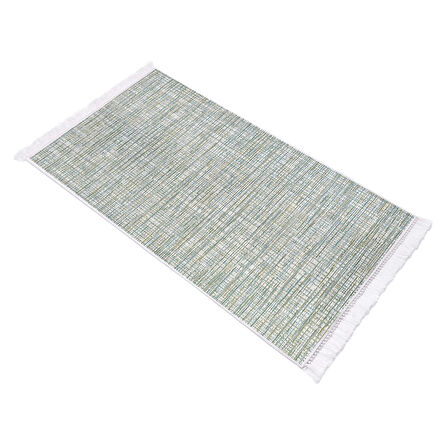 Dekoreko İnci Halı Dijital Saçaklı 1905 Desen 1