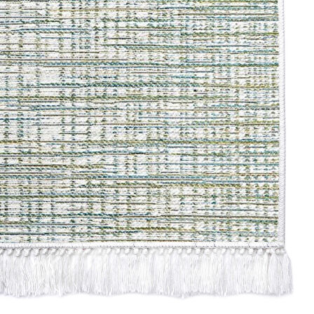 Dekoreko İnci Halı Dijital Saçaklı 1905 Desen 1