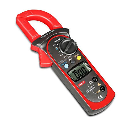 Powermaster Dijital Pensampermetre UT-201+ Ac Dc Akım Ölçüm Ölçer Cihazı Aleti