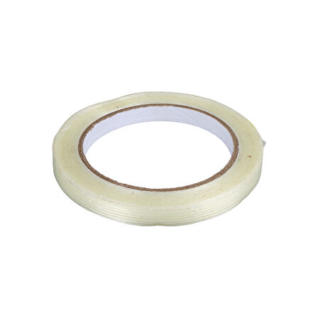 WEKO WK-20830 LİFLİ FLAT YAPIŞKANLI GÜÇLÜ İZALASYON BANT 10MM