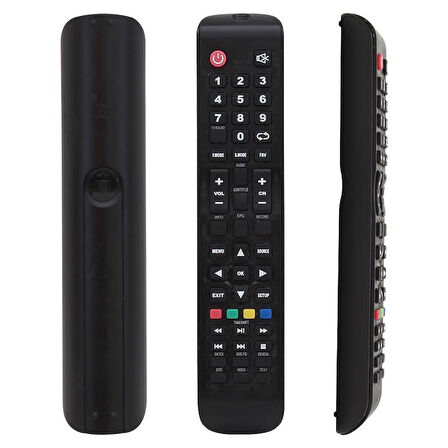 Weko KL Sunny Timeshift Tuşlu Lcd Tv Kumandası Uzaktan Kumanda