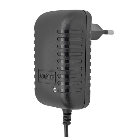 Fully O-1612C 9 Volt 1 Amper Priz Tipi Adaptör 5.5 X 2.5 Uç 