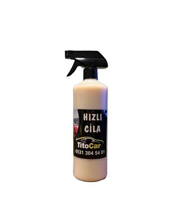 TiTOCAR HIZLI CILA SPREY 850 ML