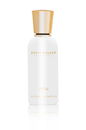 David Walker White Unisex Parfüm