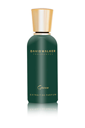 David Walker Green Unisex Parfüm
