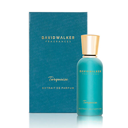 David Walker Turquoıse Unisex Parfüm