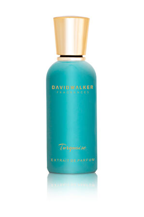 David Walker Turquoıse Unisex Parfüm