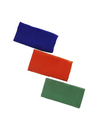 9’lu Paket Unisex Çok Amaçlı Bandana | Esnek, Nefes Alabilir, Terletmeyen Boyunluk & Saç Bandı