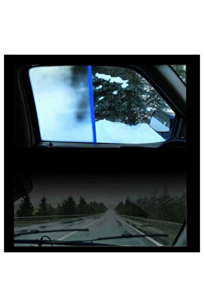 Buz Çözücü Sprey 500 ml 2'li - Buğu Önleyici Sprey 500 ml